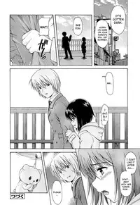 [Nendo.] Shoujo Kousai Ch. 1-8 [English] [biribiri]