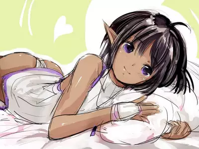 [Pixiv] Shota Elf Kanahito (3263669) BL