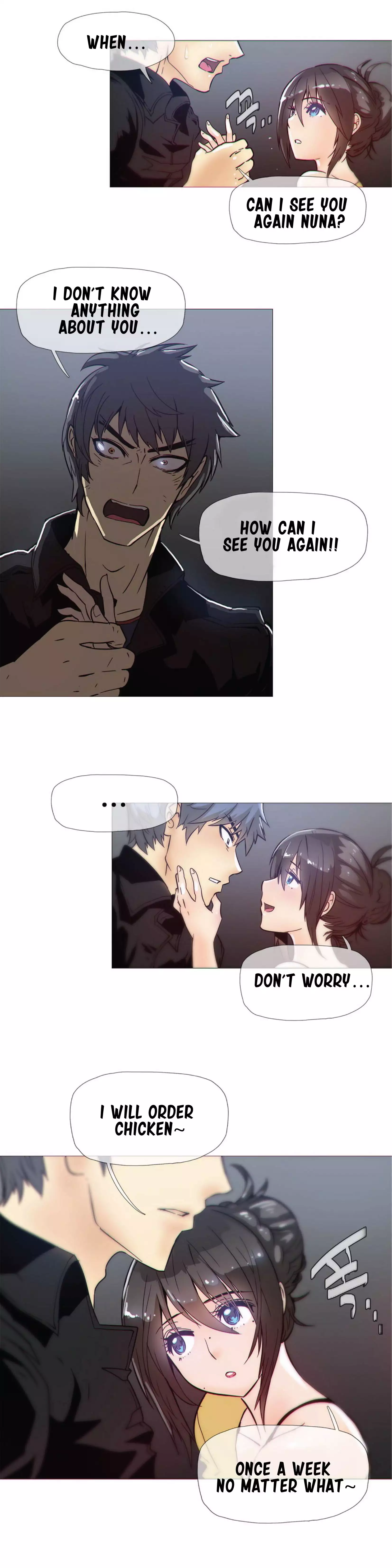 Household Affairs Ch.1-28