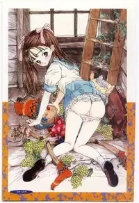 [Rie-chan 14-sai] Shitatarazu na Amai Jikan