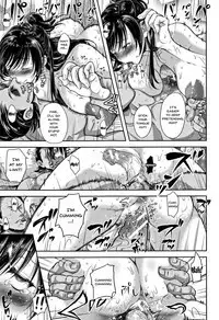 Tsumatorare | Wife Taking Ch.1-8