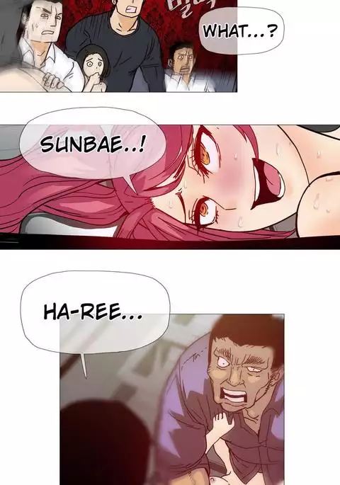 Household Affairs Ch.1-32