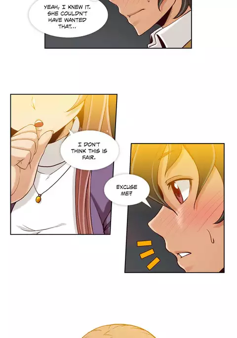 Secret Folder Ch.1-18