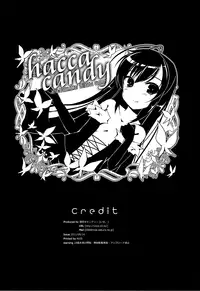 (C80) [Hacca Candy (Ise.)] BESTRIBUNE (Accel World) [English] [life4Kaoru]