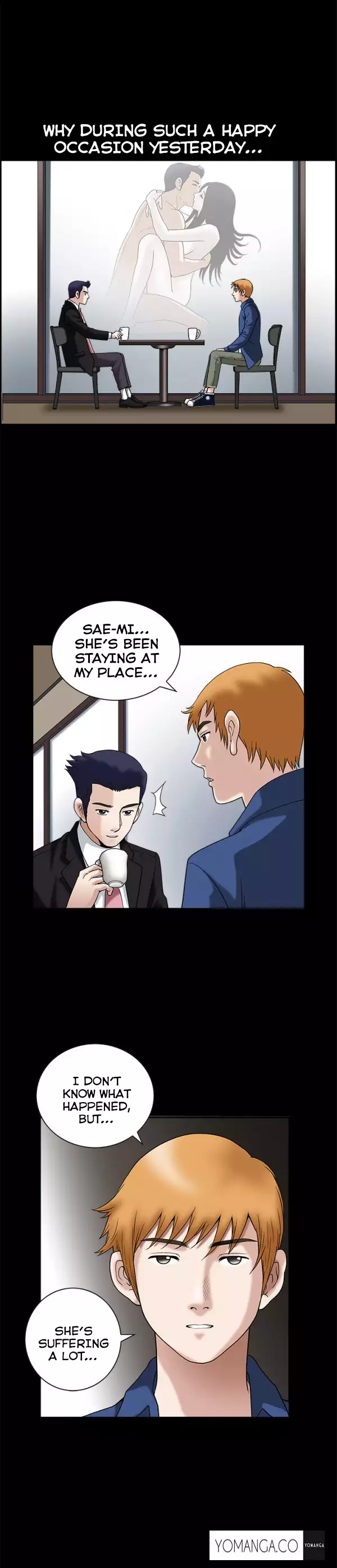 Seduction Ch.1-28