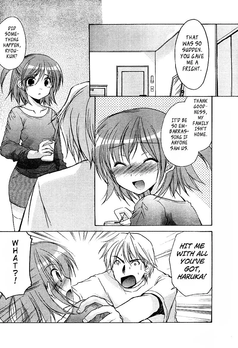 My Mom Is My Classmate vol1 - PT2