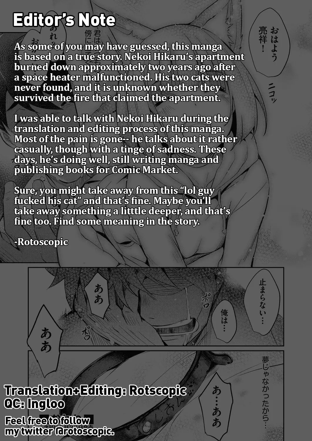 Shion no Hana | Flowers for Shion