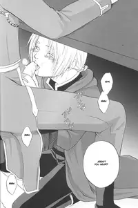FullMetal Alchemist Yaoi (SMS Eng)