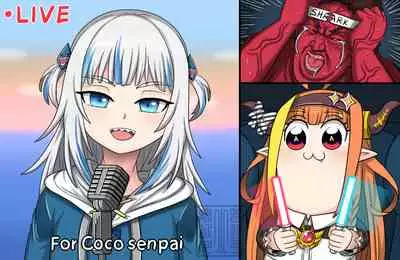 [Dr.BUG]Angel and Dragon(Hololive)