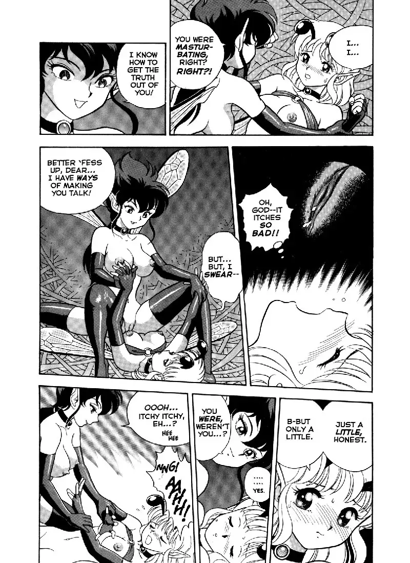 New Bondage Fairies vol2 - CH3