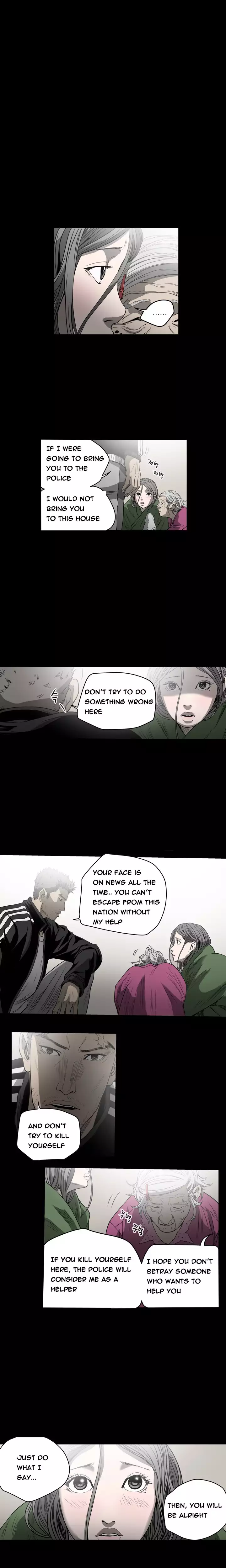 Kitsch | Disrespectful Bitch Ch. 1-63