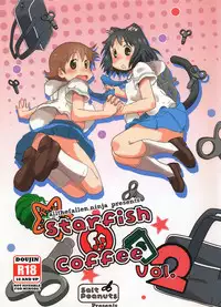 (C88) [Salt Peanuts (Niea)] Starfish and Coffee Vol. 2 (Nichijou) [English] [ATF]