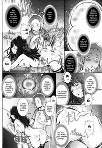 [Sengoku-kun] Haguringu | Love Maneuvering Ch. 1-4 [English] [EHCOVE]