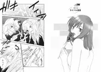 [Kiyoka] Tsubamegahama Triangle