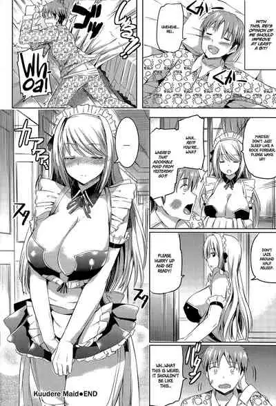 Ojousama no Maid Jijou Ch. 1-9