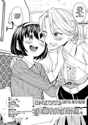 Tapestry Ch.1-2