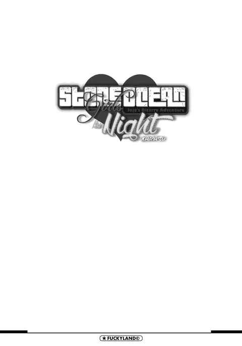 JoJo's Bizarre Adventure - Stone Ocean - Girls by Night + Bonus