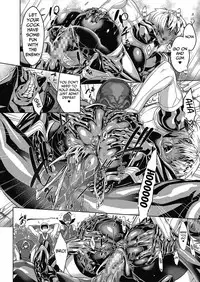 [Koyanagi Royal] Shinobi no Bi | Shinobi's Bi Ch. 3-6 [English]