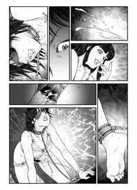 [Nightmare Express -Akumu no Takuhaibin-] Yokubou Kaiki Dai 534-shou -Kyousei Josou Bishounen Kousoku Daruma Acme Jigoku Iki Jikken 02 Seitai Jikken Sareta Nanao-kun-