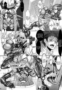 (C81) [Jumelles (HAWKEAR)] UNGRO MENU 2 (Neon Genesis Evangelion) [English] =LWB=