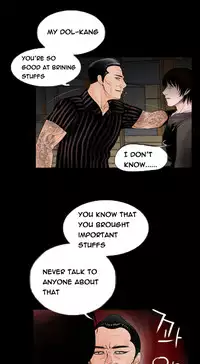 Missing Ch.1-11 (English) (Ongoing)