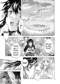 [peachpulsar (Mira)] Seinaru Chichi no Elf Hime [English] {Hennojin} [Digital]