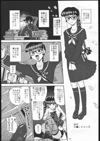 (C69) [Ganso Sonodaya (Sonoda Kenichi)] Megaton Punch 6 (Various)