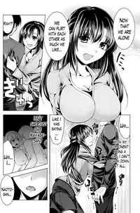[Matsunami Rumi] Oshikake Fiancée Ch. 1-4 [English] [Lazarus H]