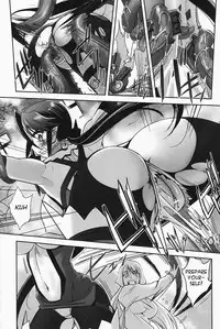 [SASAYUKi] Mahou Shoujo Isuka ~After School~ Ch. 2 [English] [Furude.net]