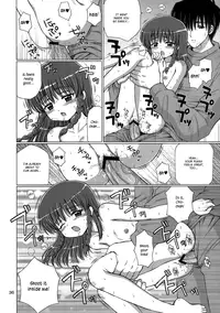 [Nikopondo (Aoyama Reo)] Lovers (English)