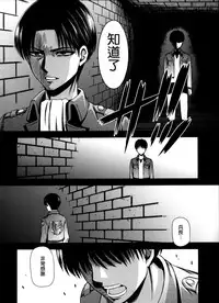 (C87) [Kiyosumi Hurricane (Kiyosumi Hurricane)] Gekishin Yon (Shingeki no Kyojin) [Chinese] [无毒汉化组]