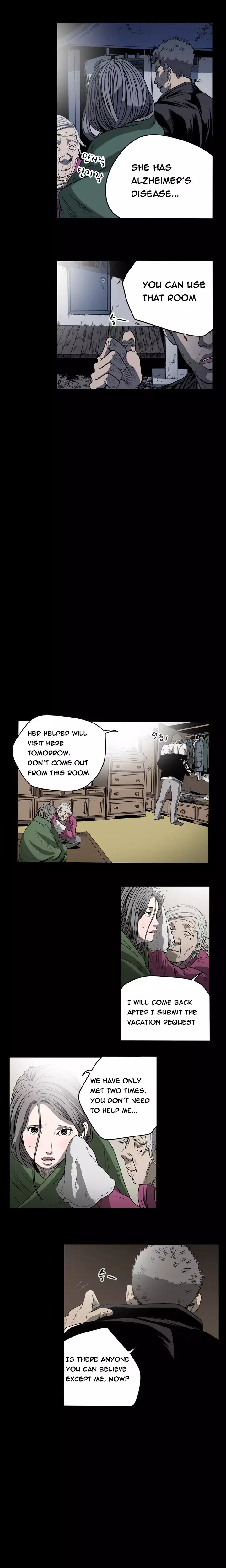 Kitsch | Disrespectful Bitch Ch. 1-63