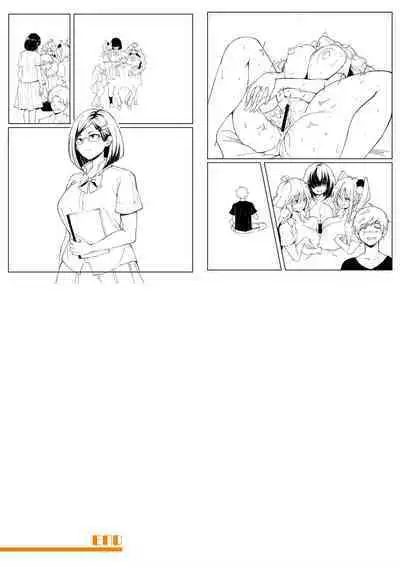 Dou Shiyou!! Bitch Nomi no Harem Tsukutchatta!!!! | 怎么办!我建起只有碧池的后宫了!