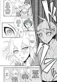 (SPARK9) [Dream Crusher (Hinata Nodoka)] INSTANT LOVERS (Super Danganronpa 2) [English] [Kuno]