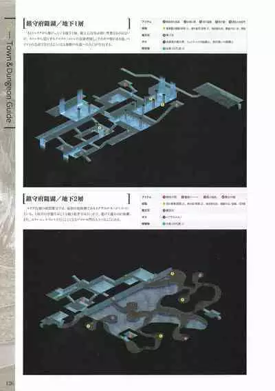 Fuukan no Grasesta Perfect Guidebook