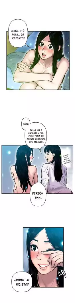 GHOST LOVE CAP.1-21