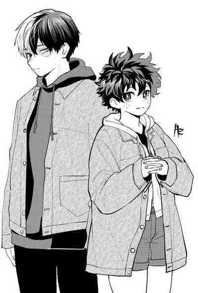 [Dada mo mocha tōmato]]Todoroki Izuru ♀ matome(Boku No Hero Academia)