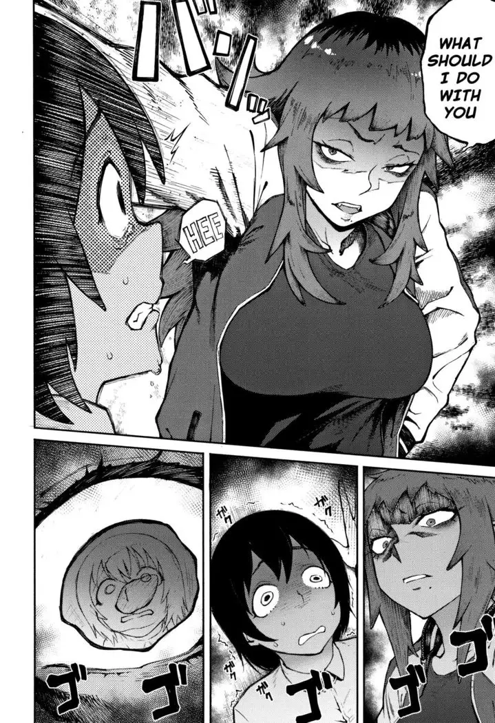 Odoshi Ai | Threatening Love