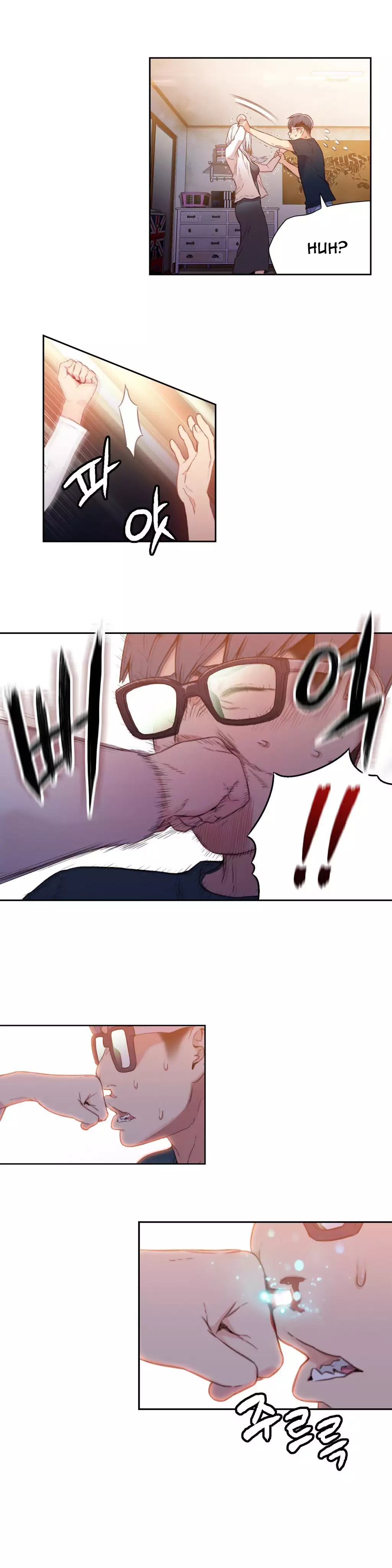 Sweet Guy Ch.1-49.5