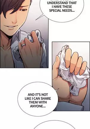 Taste of Forbbiden Fruit Ch.15/24