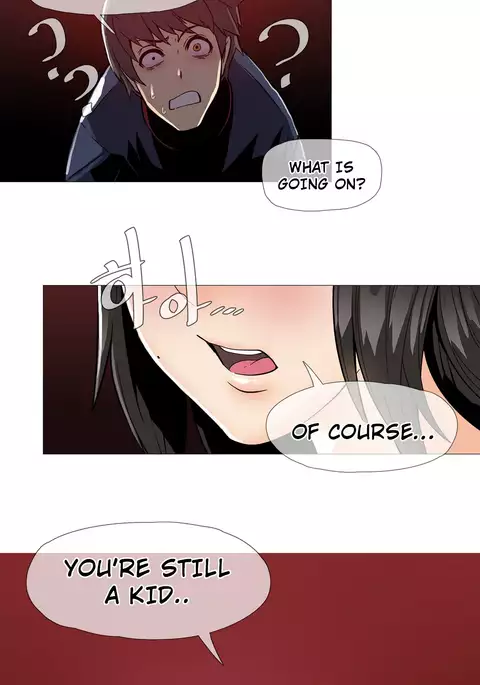 Household Affairs Ch.1-32