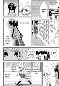 [Gyuunyuu Rinda] Torotoro no Koi Ch. 1-7 [English] [TZdY]