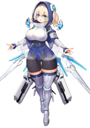 Last Origin Characters