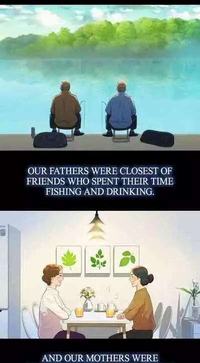 What do you Take me For? Ch.3/?