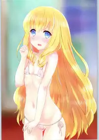 (C87) [PROJECT KAGUYA (Koumo)] AmaAma Princess Time (Amagi Brilliant Park)
