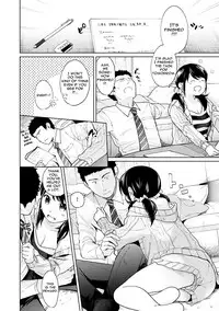 1LDK+JK Ikinari Doukyo? Micchaku!? Hatsu Ecchi!!? Ch. 1-10
