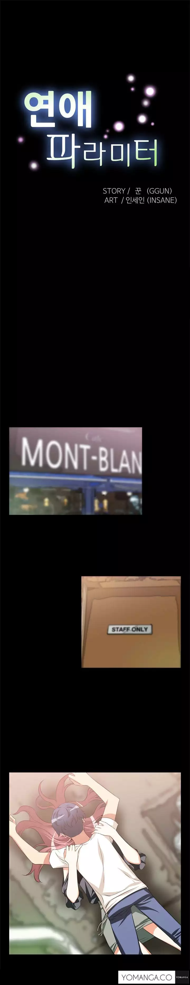 Love Parameter Ch.1-15