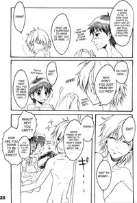 [Yaranaika (NakamuraQ)] Urunda Me de Emono wo Miru na | Dont Look At Your Prey With Bleary Eyes (Neon Genesis Evangelion) [English] [SaHa]