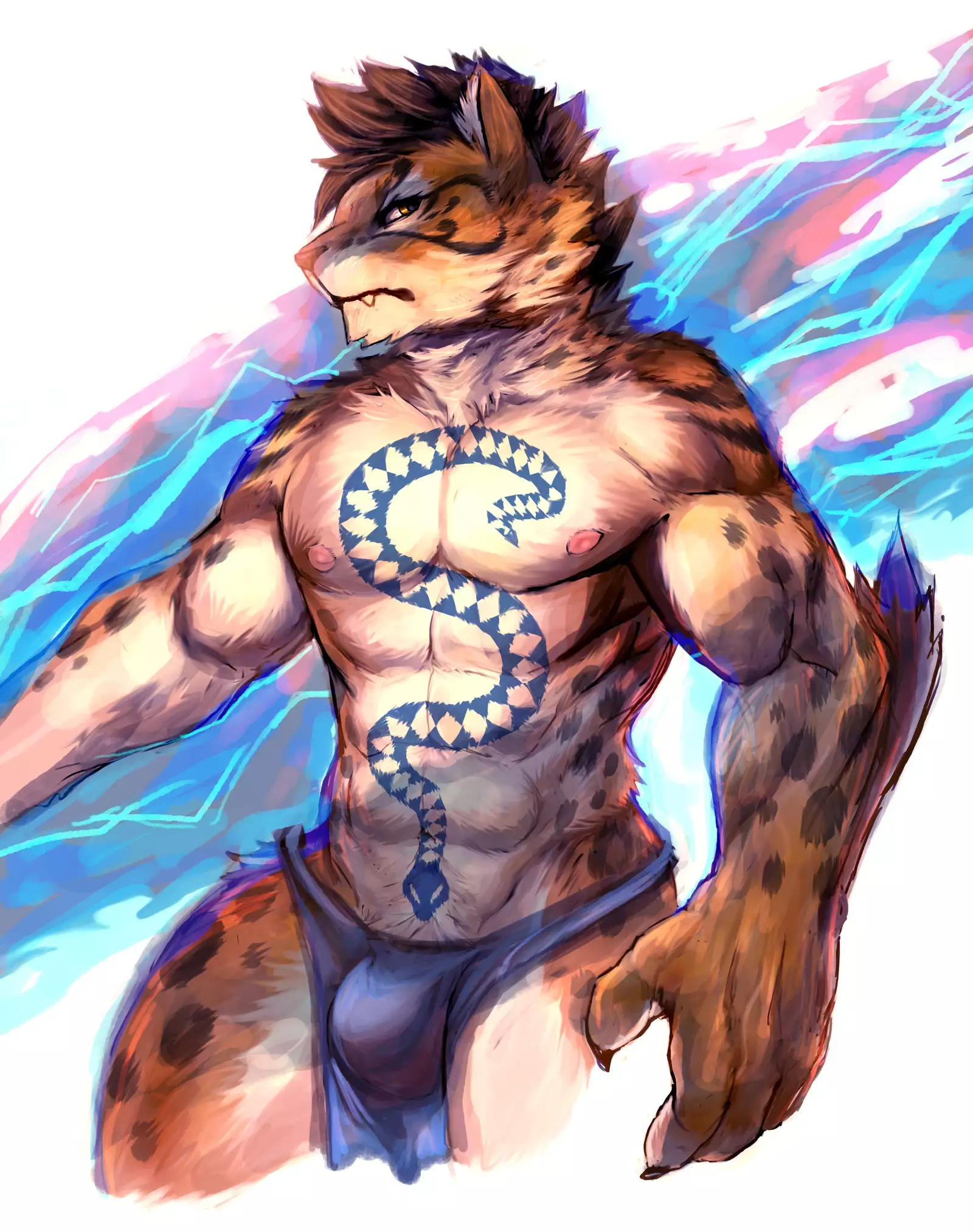 Nekojishi February 2018 Package Reward + Extras