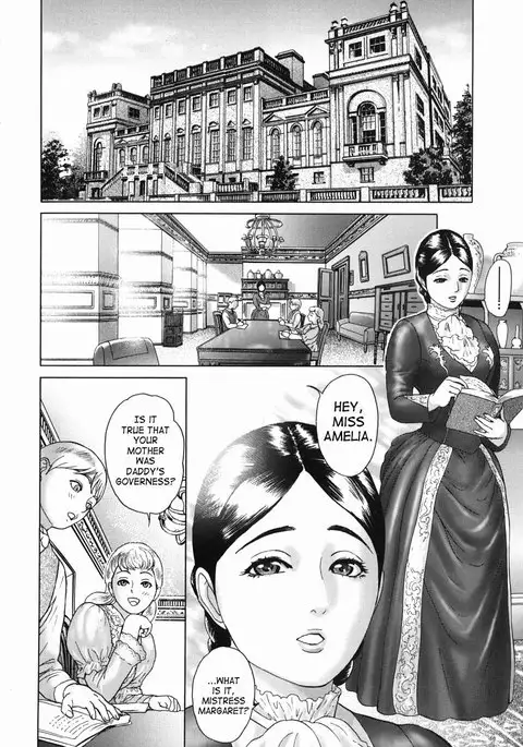Katekyoto - With a Private Teacher Story Ch. 5-8